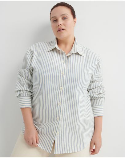 Ticking Stripe