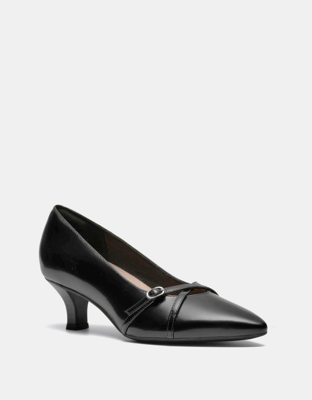 Clarks - Kepley Star Black