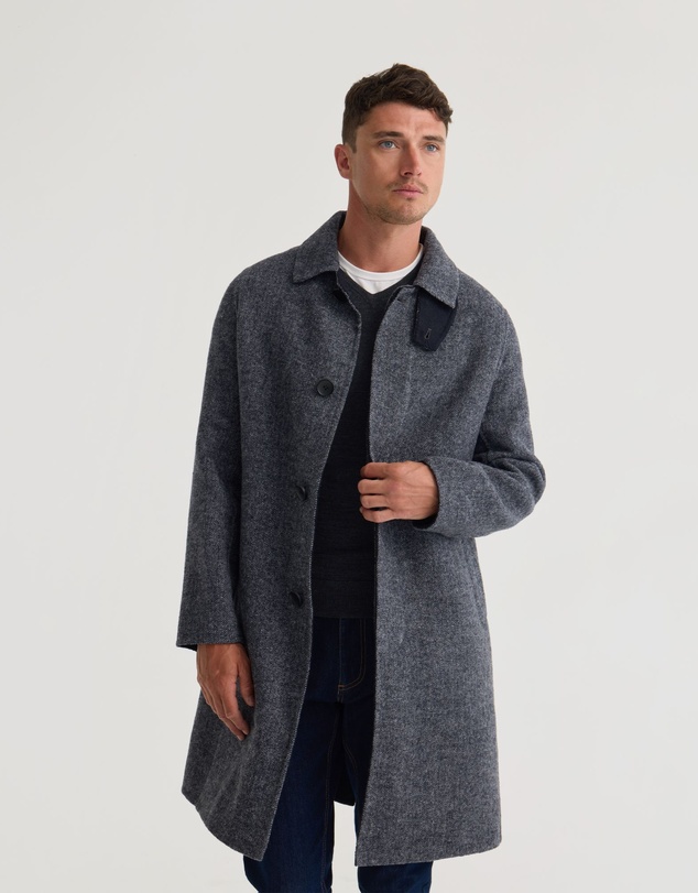 Oxford - Casper Wool Coat