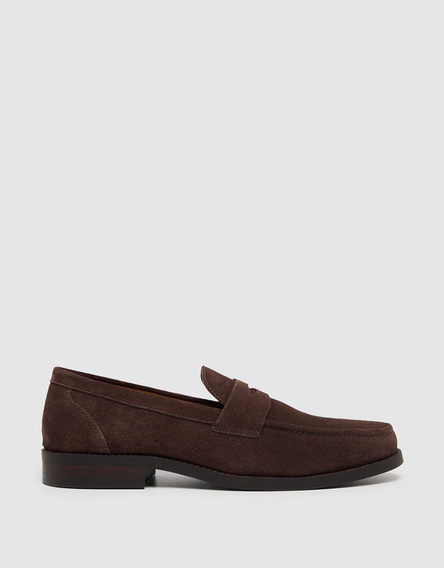 Oxford - Casson Summer Suede Loafer