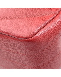 Pre-Loved by Azura Reborn - Pre-Loved Jumbo Diagonal Quilt Flap Bag
