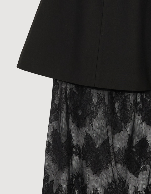 Revibe - Repaired CHANCERY Lily Lace Dress - AU 16
