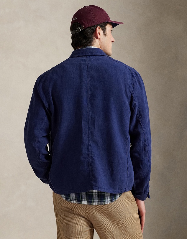Polo Ralph Lauren - Linen Utility Jacket