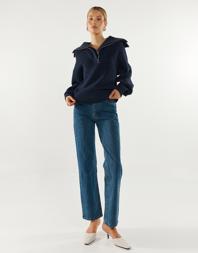Madison The Label - Remy Knit Jumper