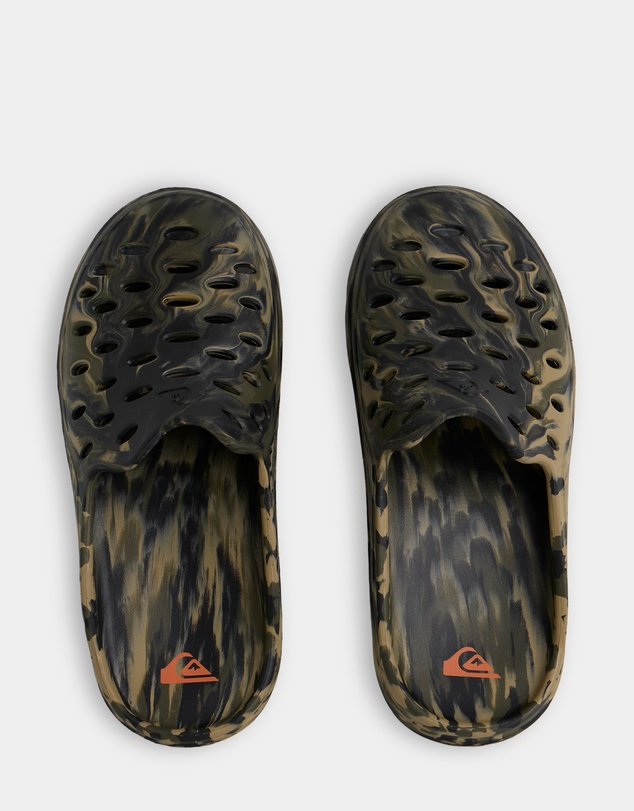 Quiksilver - Mens Makua Mule Sandals