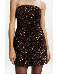 Bardot - Helene Sequin Mini Dress