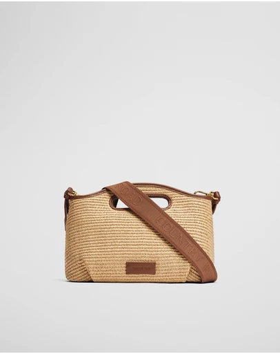 Country Road - Top Handle Crossbody Bag