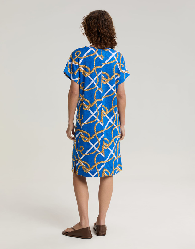 Sportscraft - Canopy Linen Mini Dress