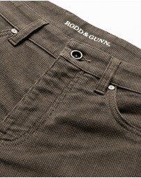 Rodd & Gunn - Glenvar Straight Fit Jean Regular Leg
