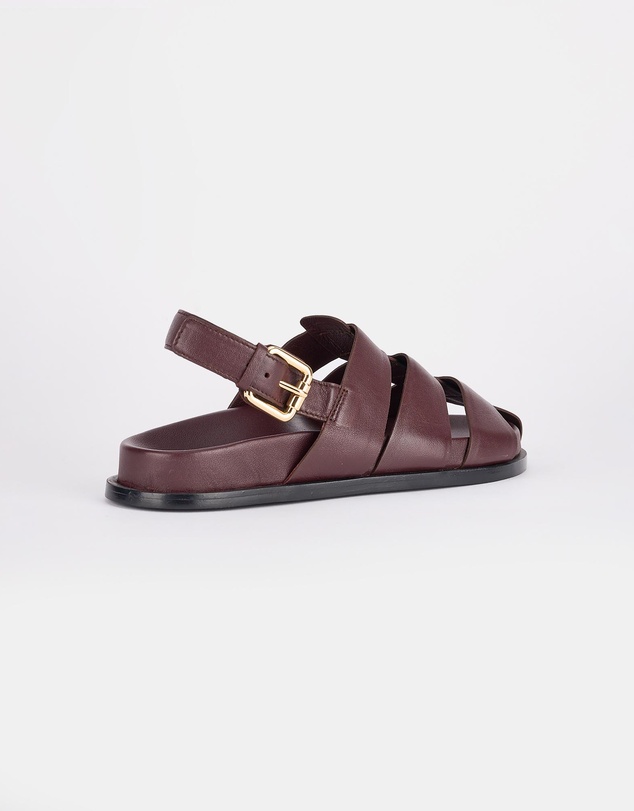Sol Sana - Celeste Footbed Sandals