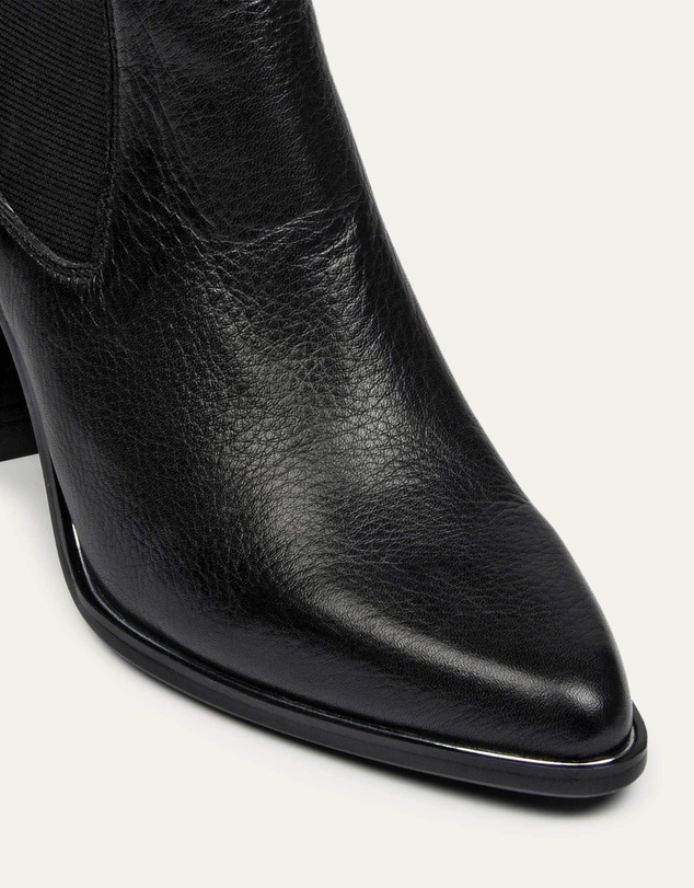 Jo Mercer - Lover High Ankle Boots