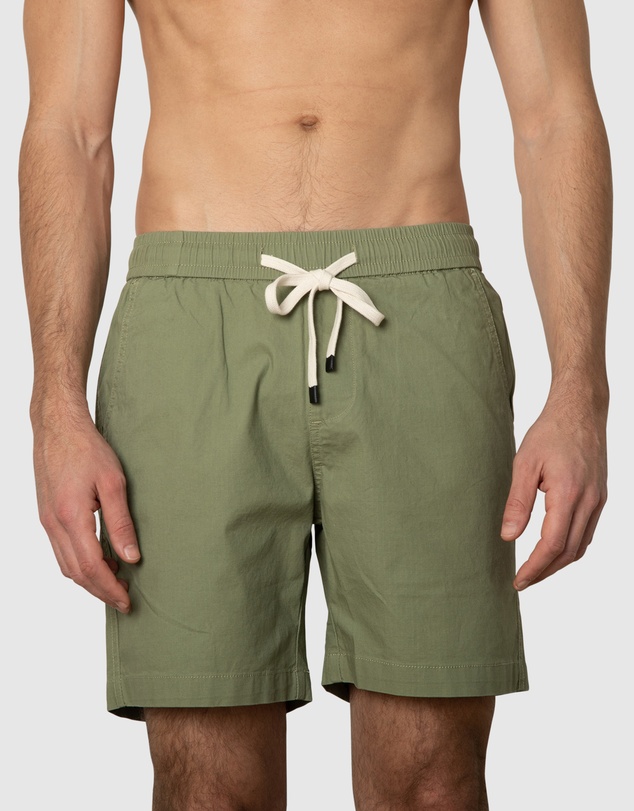 Mosmann - Travis Casual Shorts - Green