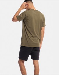 Xander - 2-Pack Blanc Tee