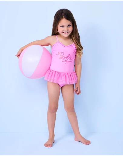 Rock Your Kid - Barbie One Piece - ICONIC EXCLUSIVE
