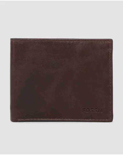Fossil - Derrick Brown RFID Bifold Wallet