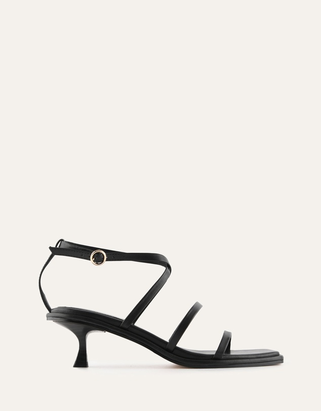 Jo Mercer - Tucker Mid Heel Sandals