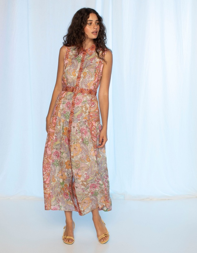KACHEL - Layla Maxi Dress