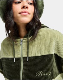 Roxy - Womens Have A Blast Fleece Jacket