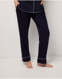 Wanderluxe Sleepwear - Leila TENCEL Modal Pyjama Set