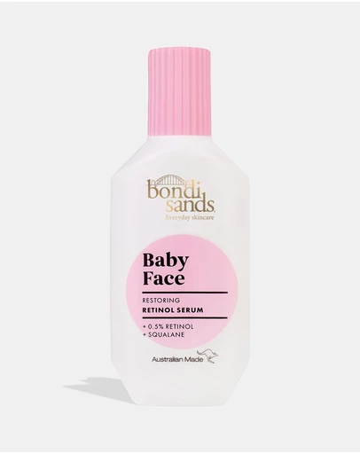 Bondi Sands - Baby Face Retinol Serum 30ml