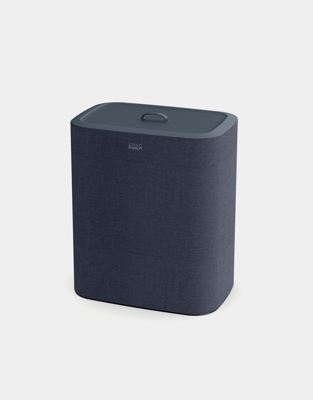 Joseph Joseph - Tota Trio 90L Laundry Separation Basket (Black)