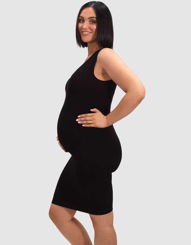 B Free Intimate Apparel - Maternity Bamboo Everyday Dress