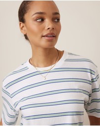 Ceres Life - Stevie Slouchy Tee
