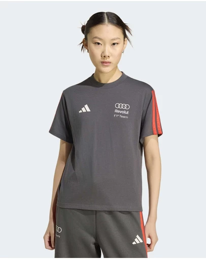 adidas Performance - AUDI REVOLUT F1 TEAM DNA TEE Womens