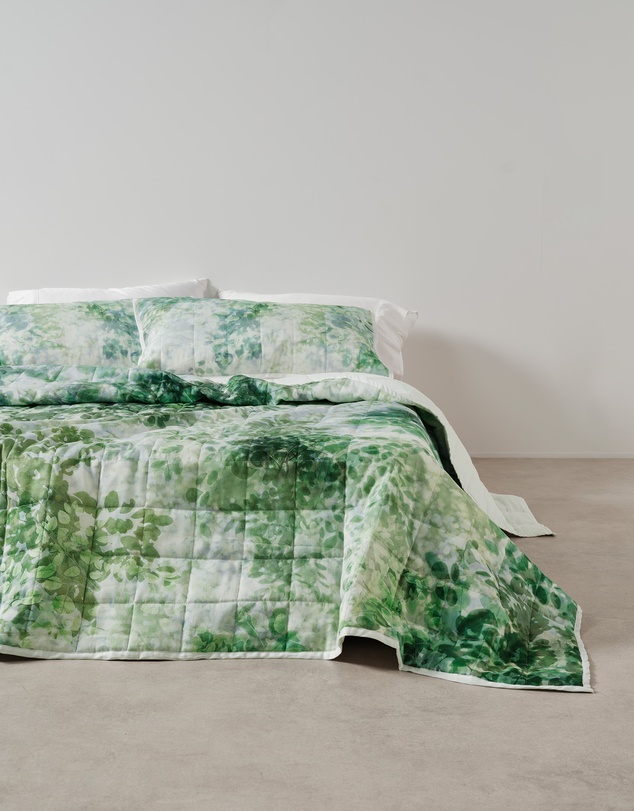 Linen House - Treetop Coverlet