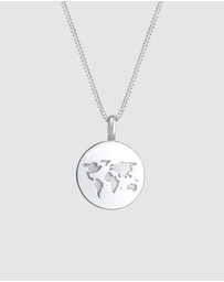 Elli Jewelry - Necklace World 925 Sterling Silver