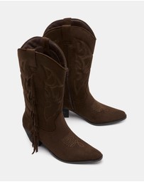 Therapy - Chaos Western Boots