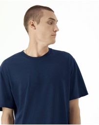 American Apparel - Sueded Unisex Short Sleeve T-Shirt
