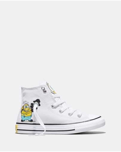 White, Yellow & White