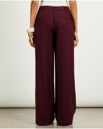 Minima Esenciales - Indira Tailored Pants