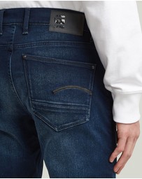 G-Star - Revend Skinny dk aged