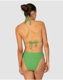 Baku Swimwear - Ibiza Slide Triangle Bikini Bra Top
