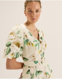 Review - Peony Mini Dress