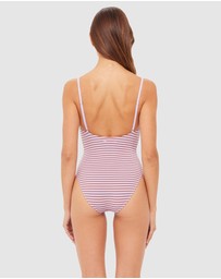 The Upside - Miami Flow Scoop One-Piece