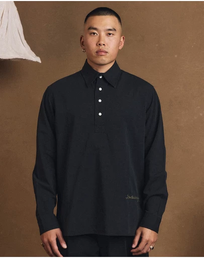 Brotherwolf - Benny LS Shirt