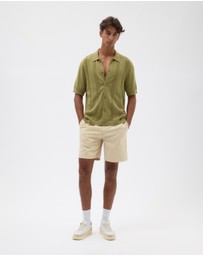 AERE - Soren Twill Shorts