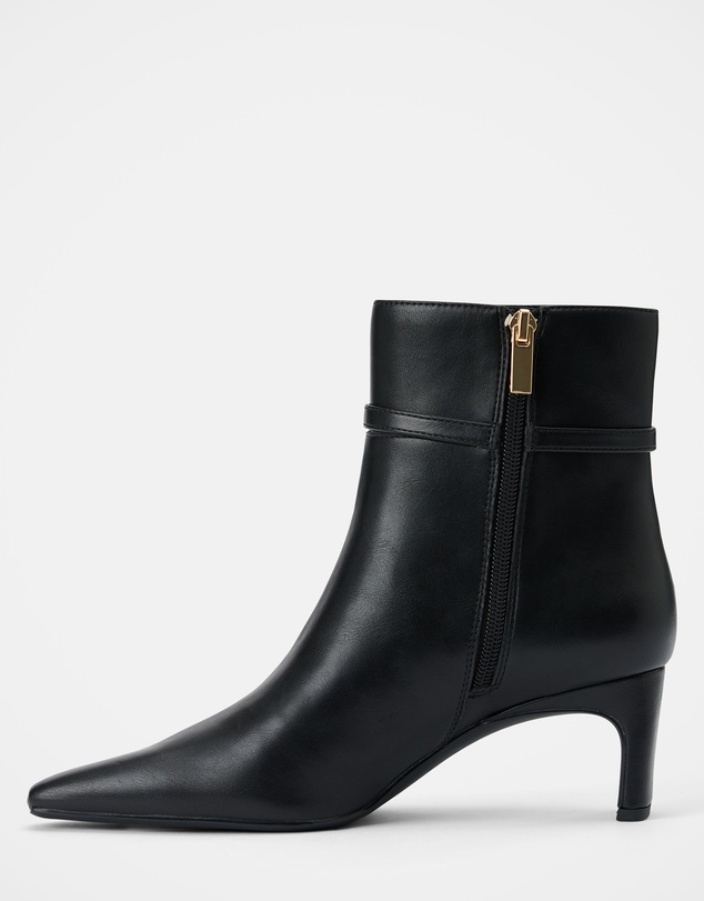 Forever New - Tessa Chisel Toe Ankle Boots