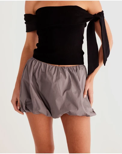 SNDYS - Freja Bubble Skirt - ICONIC EXCLUSIVE