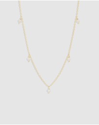 By Charlotte - Peace Anklet