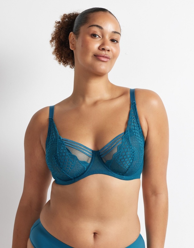 Kayser - Hold Up Epic Lace UW Bra