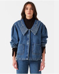 Seventy + Mochi Denim - Neve Jacket