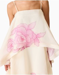 Elliatt - Rova Tiered Gown