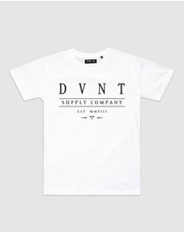 DVNT - Deluxe Tee - Youth