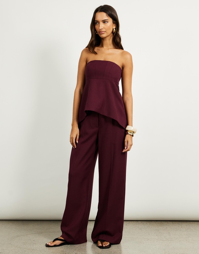 Minima Esenciales - Indira Tailored Bustier