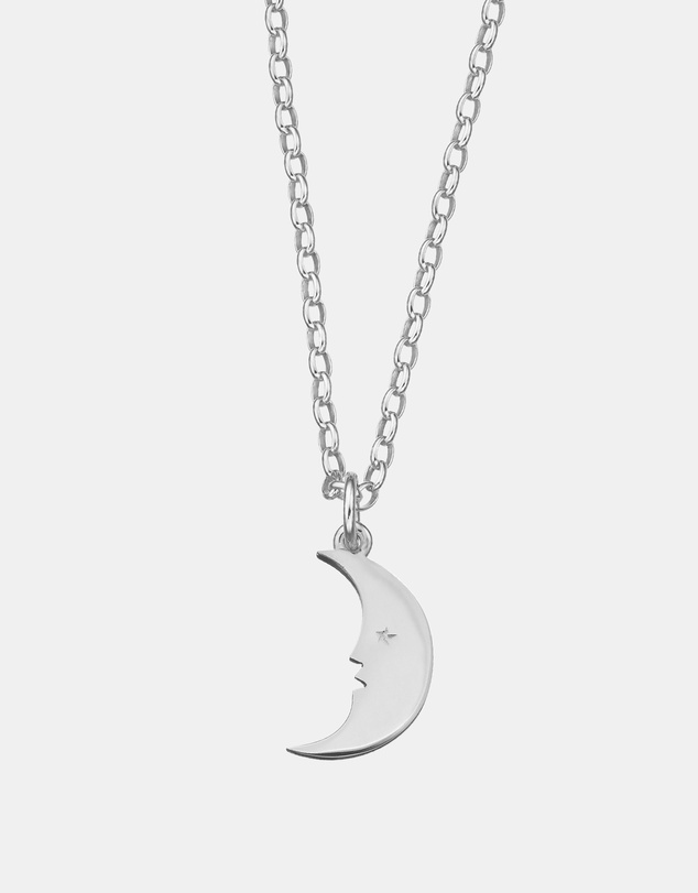 Karen Walker - Moon Necklace