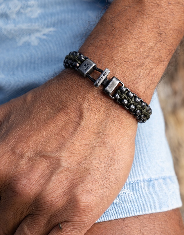 PIG&HEN - Catena Venetian DBL Bracelet